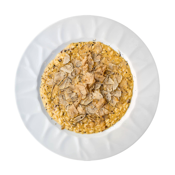 Risotto al tartufo